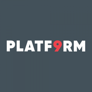 Platf9rm Logo