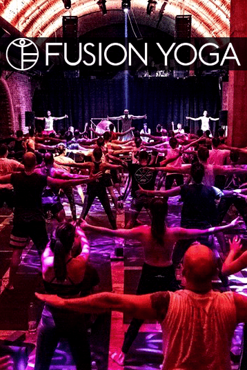 Fusion Yoga Event