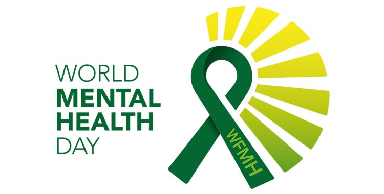 World Mental Health day logo