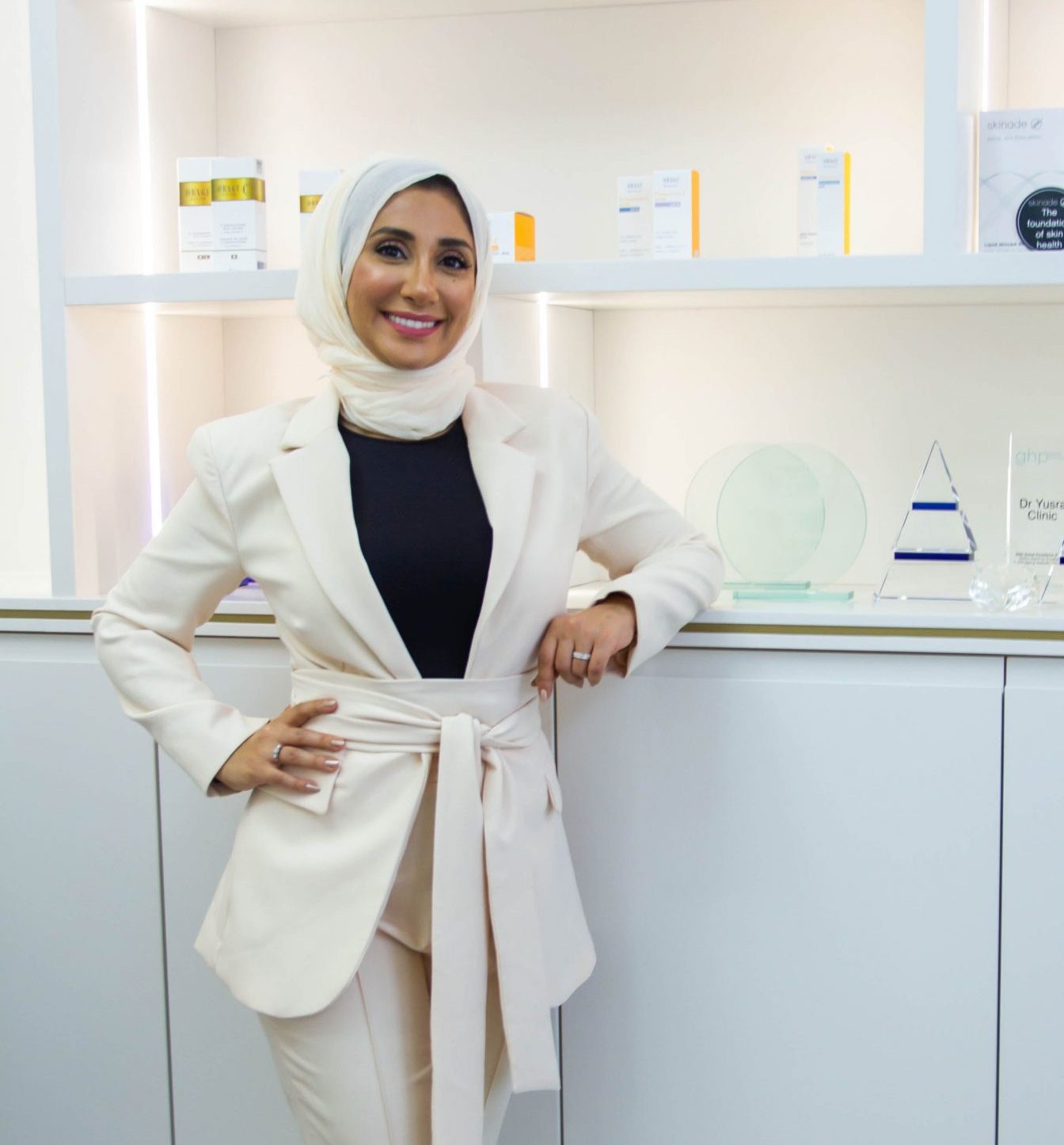 Dr Yusra 1 Tuesday Media